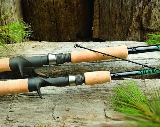 St Croix Premier Casting Rods 2 St Croix Premier Casting Rods - Image 2