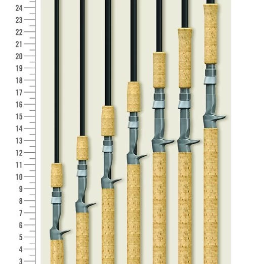 St Croix Premier Casting Rods 5 St Croix Premier Casting Rods - Image 5