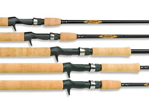 St Croix Triumph Casting Rods 2 St Croix Triumph Casting Rods - Image 2