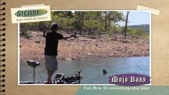 St Croix Mojo Bass Casting Rods -go fishing image 676