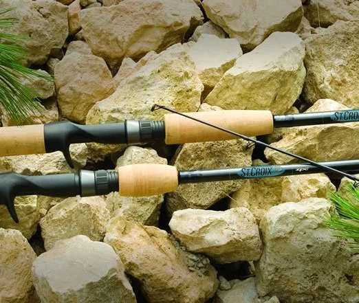 St Croix Avid Series Salmon & Steelhead Casting Rods 2 St Croix Avid Series Salmon & Steelhead Casting Rods - Image 2