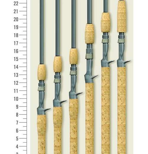 St Croix Avid Series Salmon & Steelhead Casting Rods 4 St Croix Avid Series Salmon & Steelhead Casting Rods - Image 4