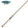 St Croix Legend Glass Casting Rods