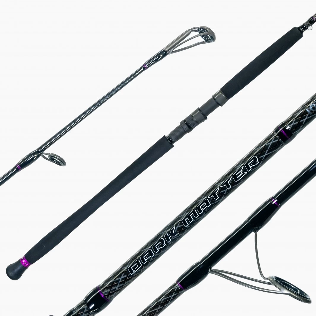 Dark Matter IO Spinning Rods 1 Dark Matter IO Spinning Rods