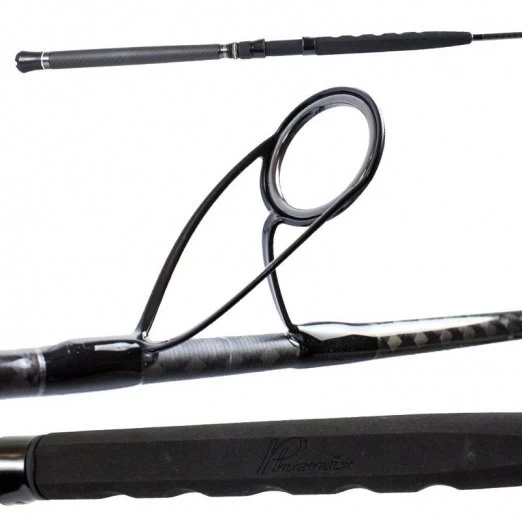 Phenix Black Diamond East Coast Spinning Rods
