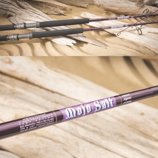St Croix Mojo Salt Spinning Rods 2 St Croix Mojo Salt Spinning Rods - Image 2