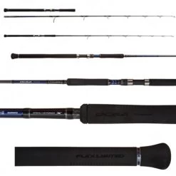 Shimano Ocea Plugger Flex Limited Spinning Rods 10 Shimano Ocea Plugger Flex Limited Spinning Rods -go fishing image 717