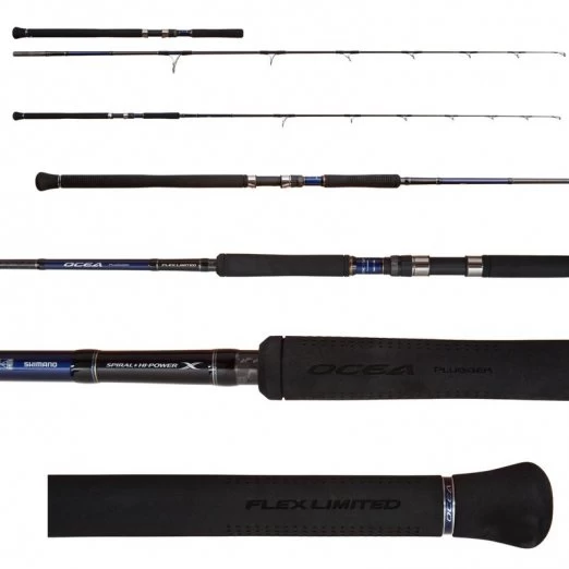 Shimano Ocea Plugger Flex Limited Spinning Rods 3 Shimano Ocea Plugger Flex Limited Spinning Rods - Image 3