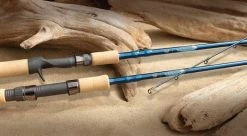 St Croix Legend Trek Travel Spinning Rods