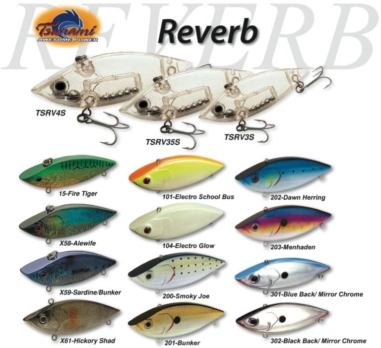 Tsunami Reverb 1 Tsunami Reverb