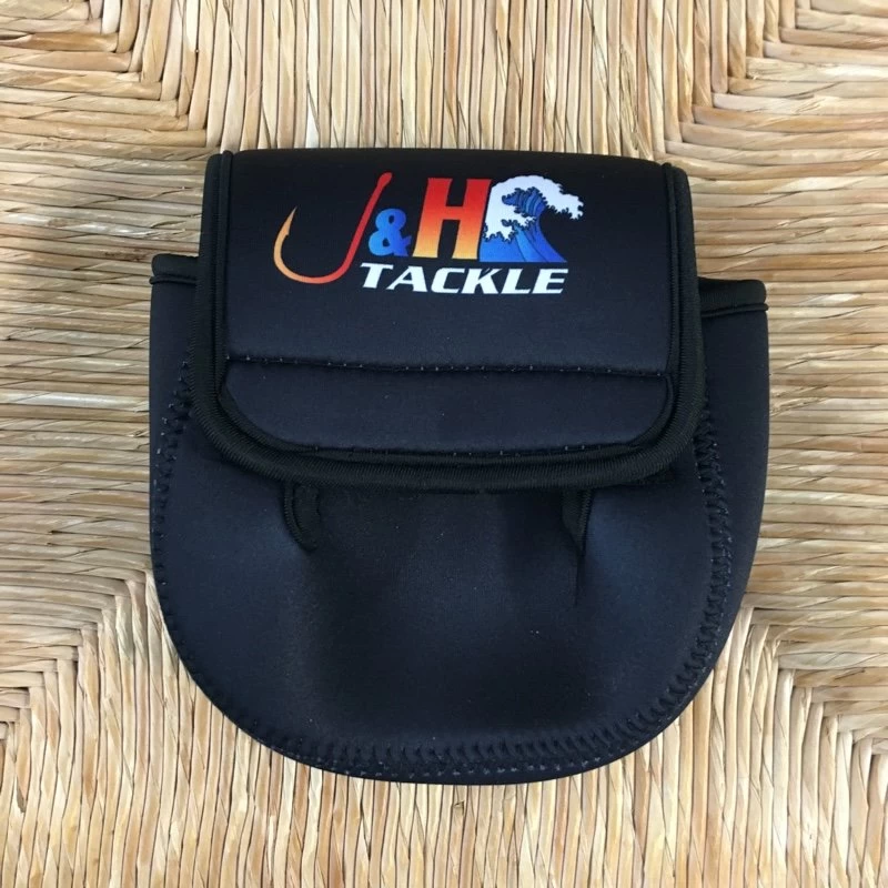 J&H Tackle Neoprene Spinning Reel Covers 1 J&H Tackle Neoprene Spinning Reel Covers