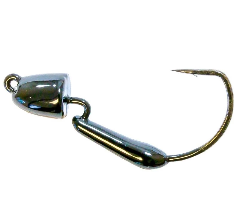 Z-Man Finesse Bulletz Weedless Jig Heads 1 Z-Man Finesse Bulletz Weedless Jig Heads