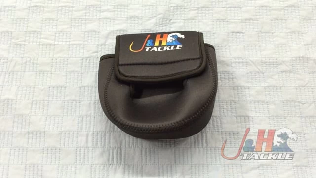 J&H Tackle Neoprene Spinning Reel Covers 3 J&H Tackle Neoprene Spinning Reel Covers - Image 3