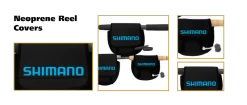 Shimano Neoprene Spinning Reel Covers
