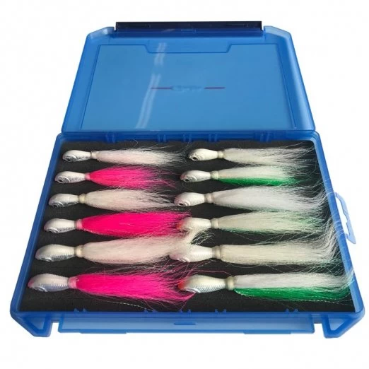 Spro Bucktail Bundle 1 Spro Bucktail Bundle