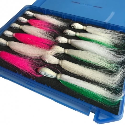 Spro Bucktail Bundle 2 Spro Bucktail Bundle - Image 2