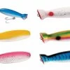 Tsunami Timber Lure Bottle Popper Plug