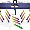 Carlson Ultimate Bird Bar 36" With 14 9" Machine Lures And 12" Machine Stinger