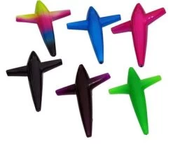 Carlson Ultimate Bird Bar 36" With 14 9" Machine Lures And 12" Machine Stinger -go fishing image 853