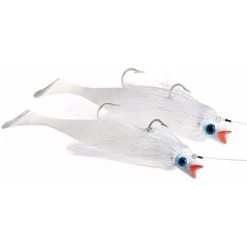 Blue Water Candy Loaded Tandem Parachute Rig
