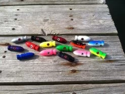 Joe Shute Bluefin Series Lures -go fishing image 884