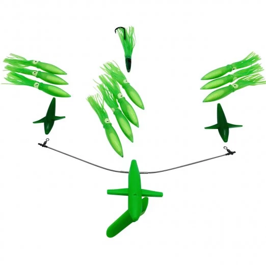 ChatterLures Side Tracker Spreader Bar 1 ChatterLures Side Tracker Spreader Bar