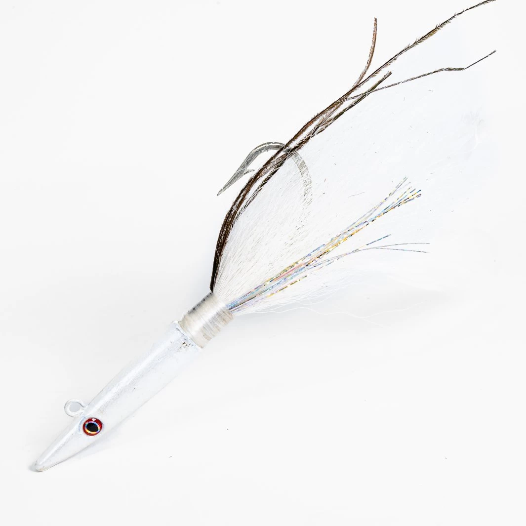 S&S Bucktails Game Over Slimtail Bucktails 1 S&S Bucktails Game Over Slimtail Bucktails