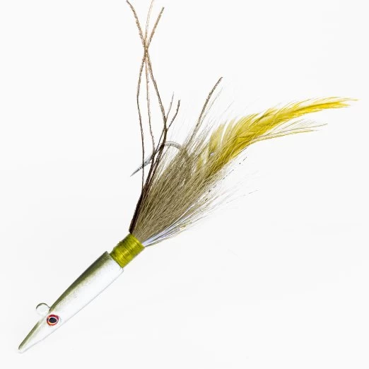 S&S Bucktails Game Over Slimtail Bucktails 2 S&S Bucktails Game Over Slimtail Bucktails - Image 2