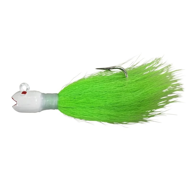 Andrus Rip Splitter Bucktail Jig 1 Andrus Rip Splitter Bucktail Jig
