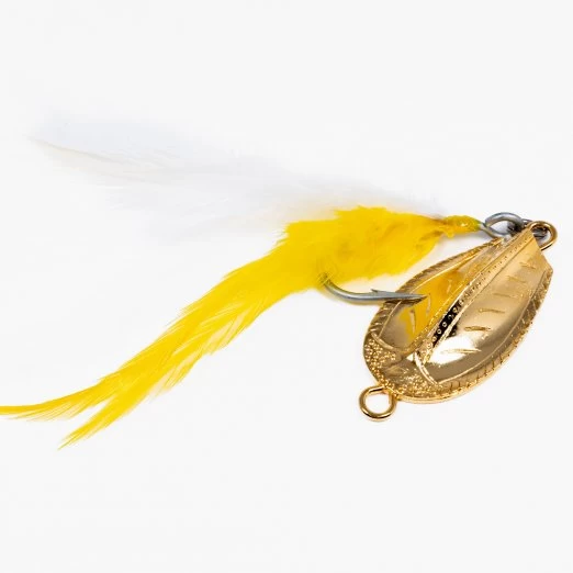 Point Jude Gold Butterfish Lures 1 Point Jude Gold Butterfish Lures