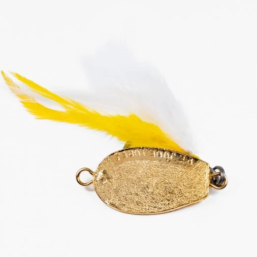 Point Jude Gold Butterfish Lures 2 Point Jude Gold Butterfish Lures - Image 2