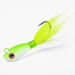 S&S Bucktails John Skinner Fluke Bucktails