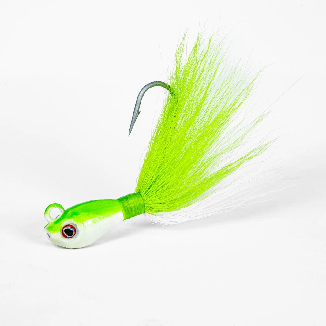 S&S Bucktails John Skinner Swing Hook Fluke Bucktails 1 S&S Bucktails John Skinner Swing Hook Fluke Bucktails