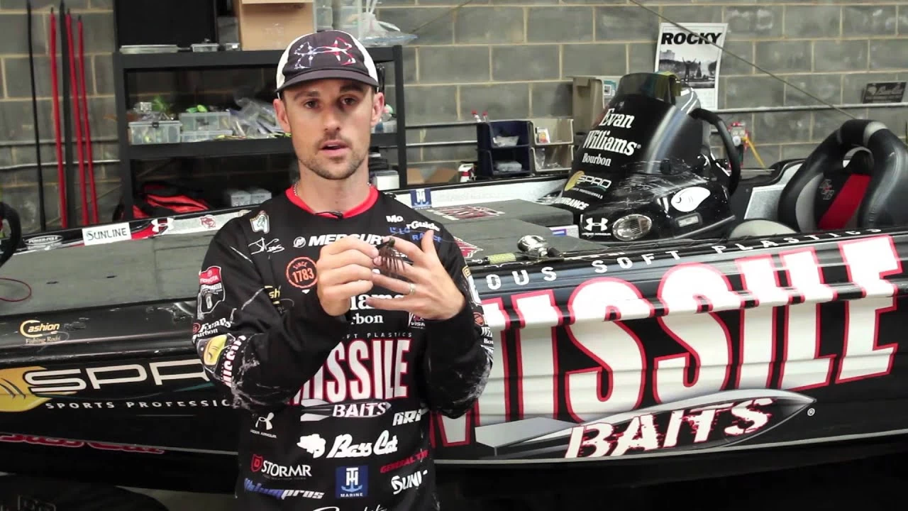 Missile Baits Ike's Mini Flip Jig 2 Missile Baits Ike's Mini Flip Jig - Image 2