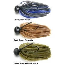 Keitech Model II M2 Tungsten Football Jigs